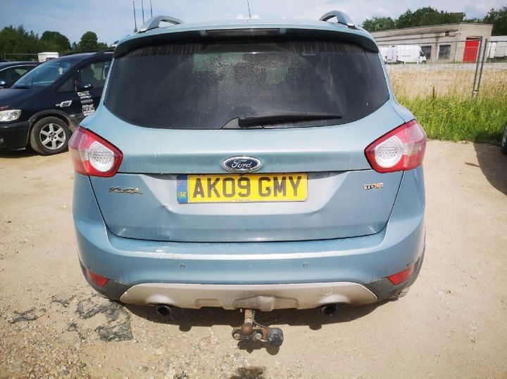 Датчик удара к Ford Kuga 2008