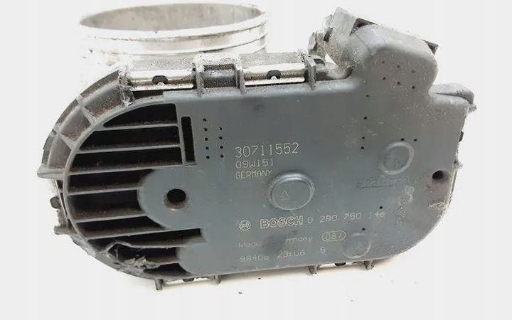 Моновпрыск к Ford S-MAX 2006