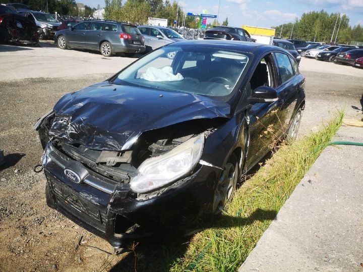 Моновпрыск к Ford Focus 2011