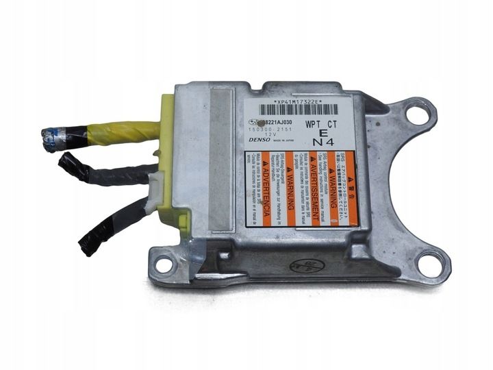 Блок AirBag к Subaru Outback 2014