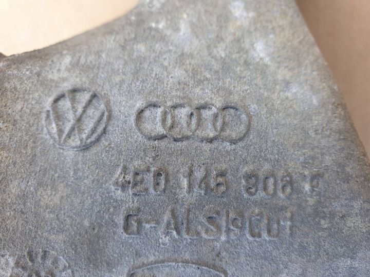 Интеркулер к Audi A8 2002