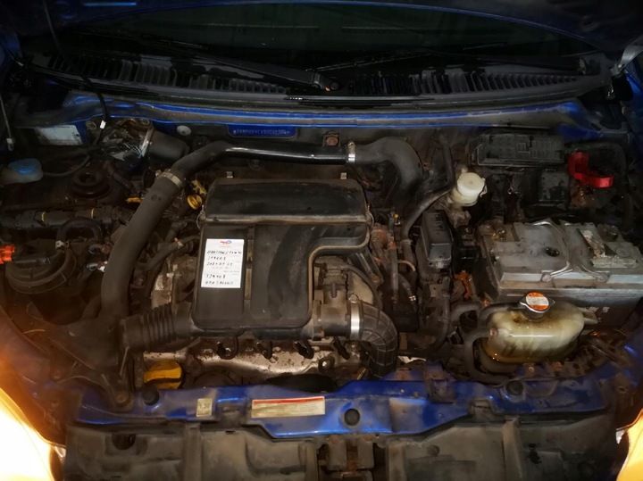 Блок AirBag к Suzuki Ignis 2000