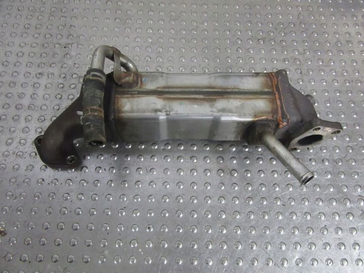 Радиатор EGR к Isuzu D-Max 2016
