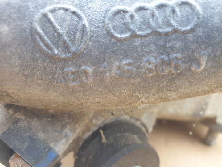 Интеркулер к Audi A8 2002