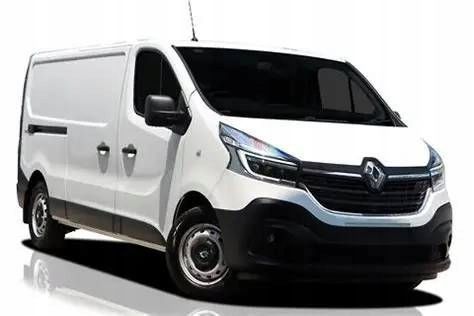 Интеркулер к Renault Trafic 2014