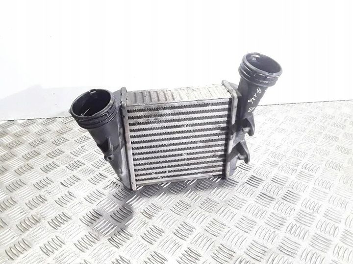 Интеркулер к Skoda Superb 2001