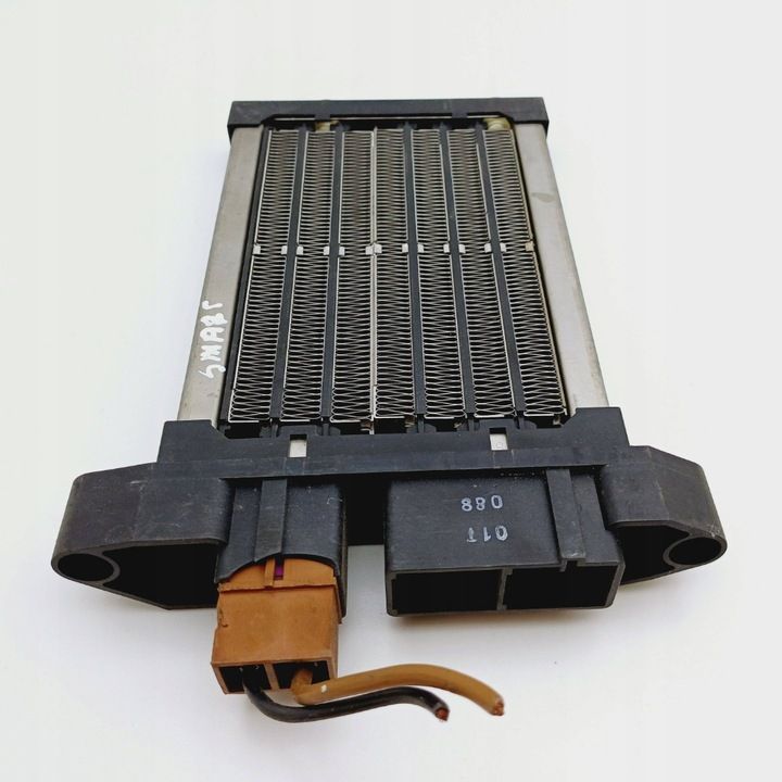 Отопитель в сборе (печка) к Smart Fortwo 1998