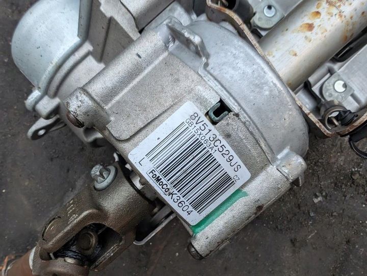 Рулевая колонка к Ford Fiesta 2001
