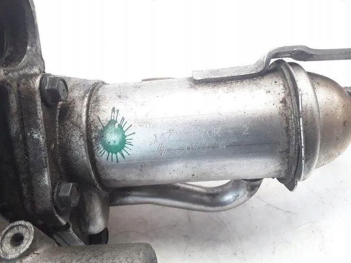Радиатор EGR к Dacia Logan 2004