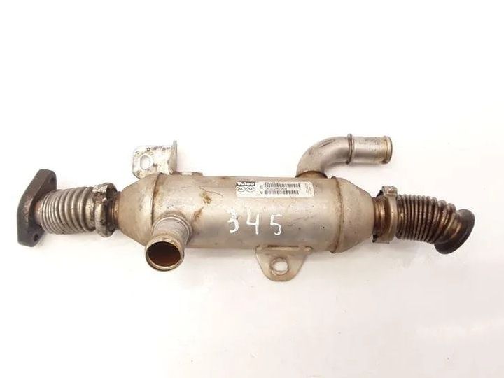 Радиатор EGR к Citroen C3 2009