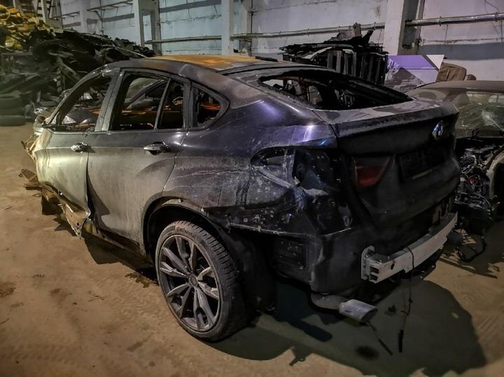 Блок предохранителей к BMW X4 2014
