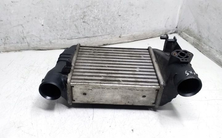 Интеркулер к Audi A4 2000
