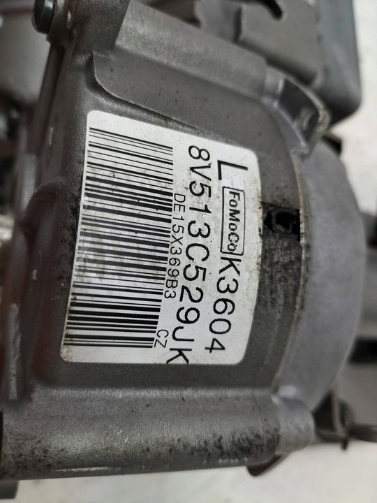 Рулевая колонка к Ford Fiesta 2001