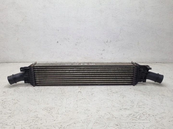 Интеркулер к Audi A4 2004