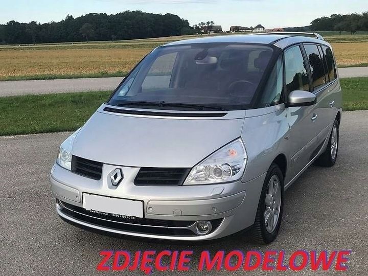 Интеркулер к Renault Espace 2012
