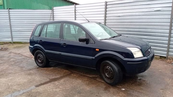 ТНВД к Ford Fusion 2002