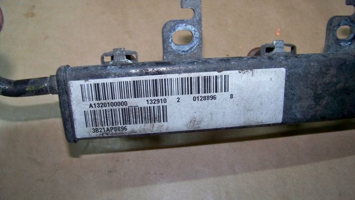 Форсунка к Smart Fortwo 2007