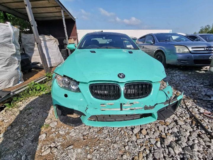 Блок AirBag к BMW M3 2007