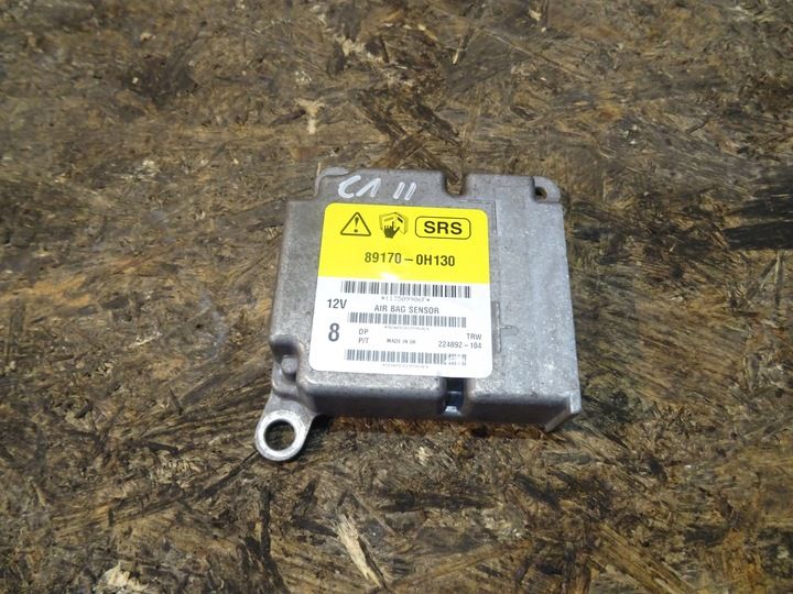Блок AirBag к Citroen C1 2014