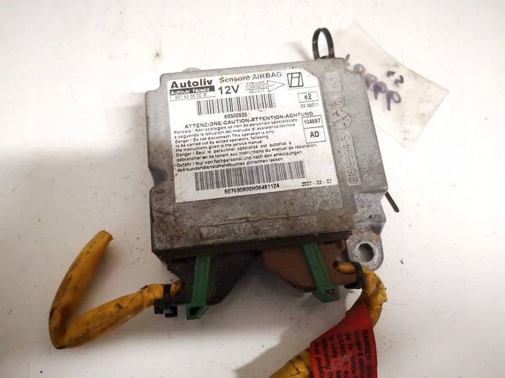 Блок AirBag к Iveco  2006