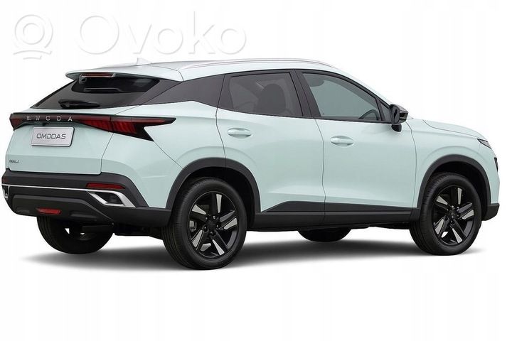 Защита арок (подкрылок) к OMODA C5 2022