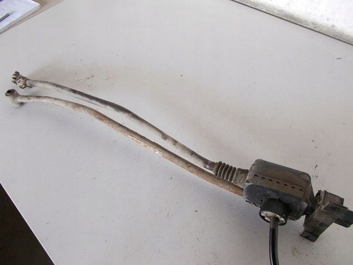 Кулиса к Ford KA 1996