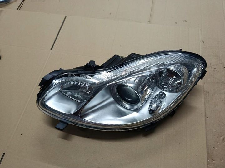 Фара левая к Smart Fortwo 2007