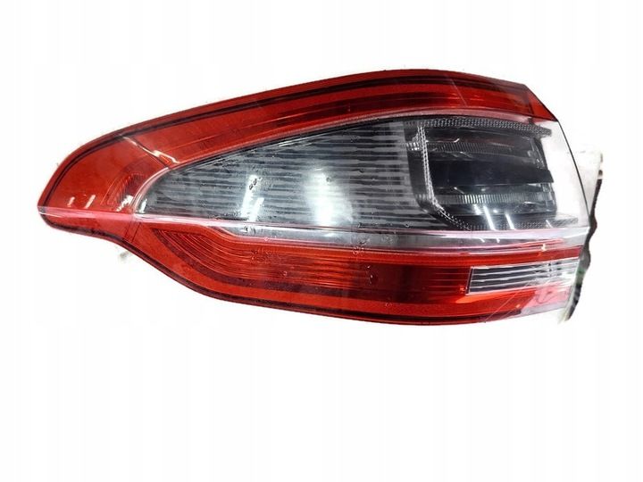 Фонарь задний левый к Ford S-MAX 2010