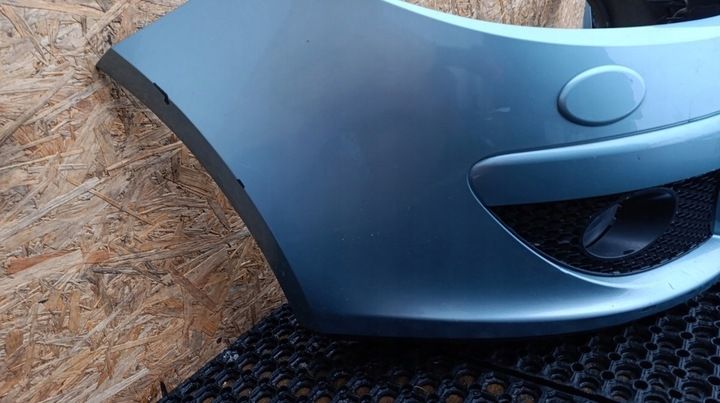 Бампер передний к SEAT Altea 2004
