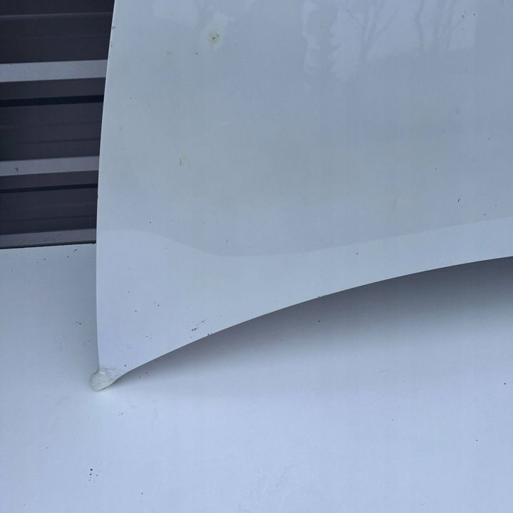 Капот к Tesla Model 3 2017