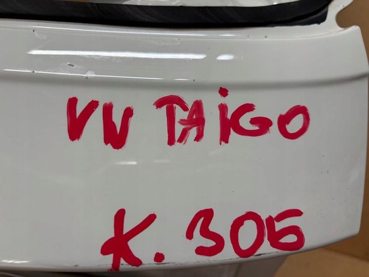 Крышка багажника (дверь 3-5) к Volkswagen Taigo 2021