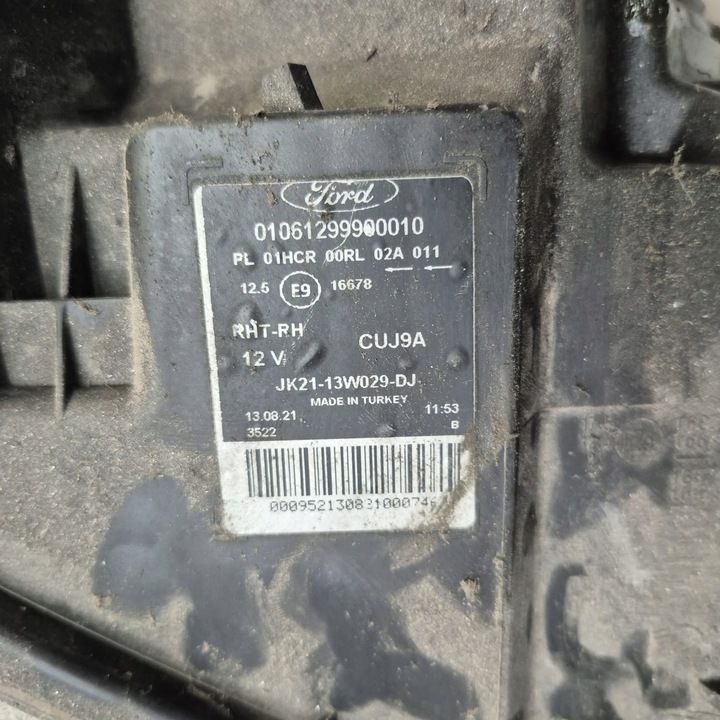 Фара правая к Ford Flex 2008