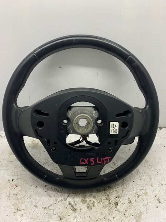 Руль к Mazda 2 2003