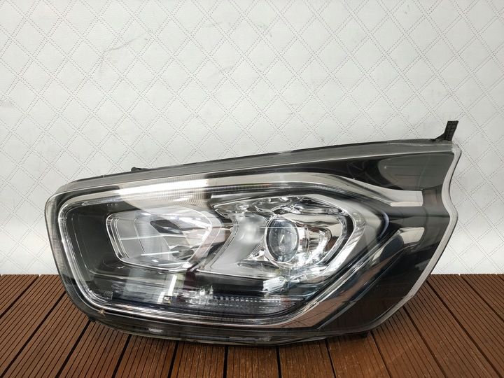 Фара левая к Ford Transit Custom 2012