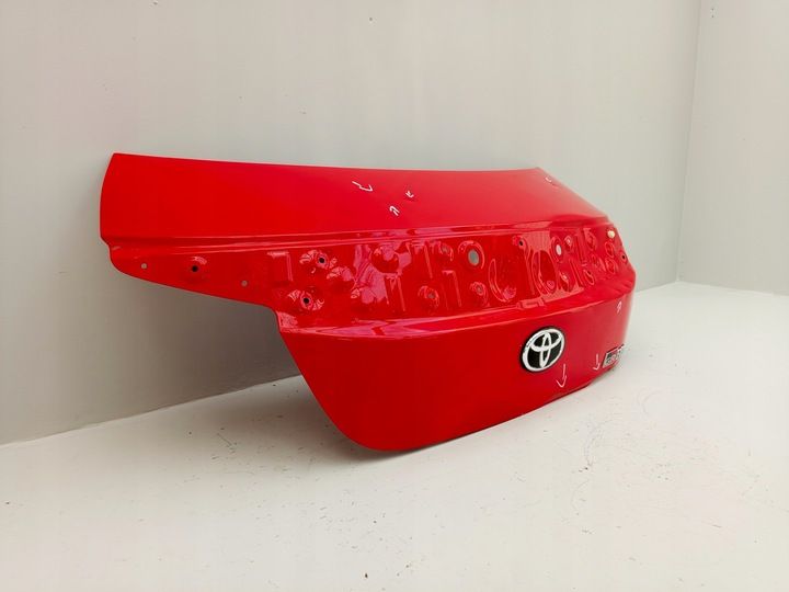 Крышка багажника (дверь 3-5) к Toyota GR86 2021
