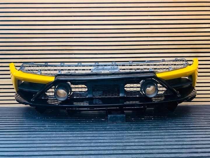 Бампер задний к Lamborghini Huracan 2014