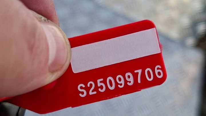 Бампер передний к Fiat Bravo 2007
