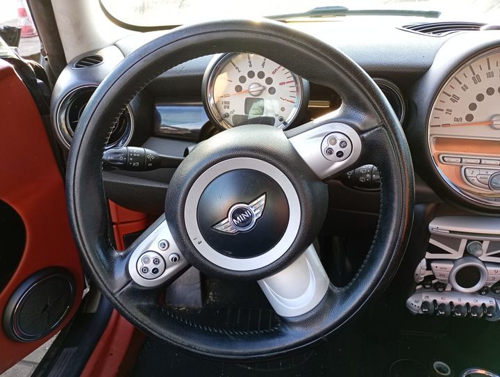 Руль к MINI Cooper 2006
