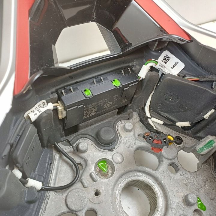 Руль к Volkswagen ID.4 2020