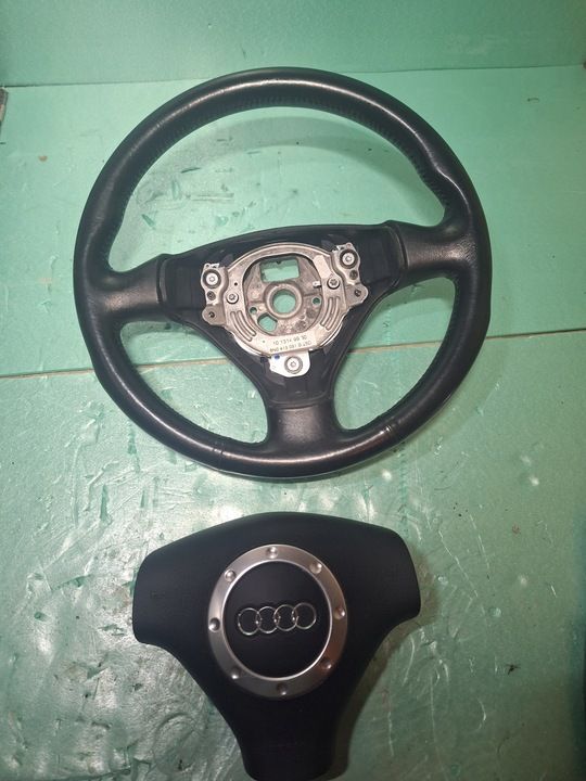 Руль к Audi TT 1998