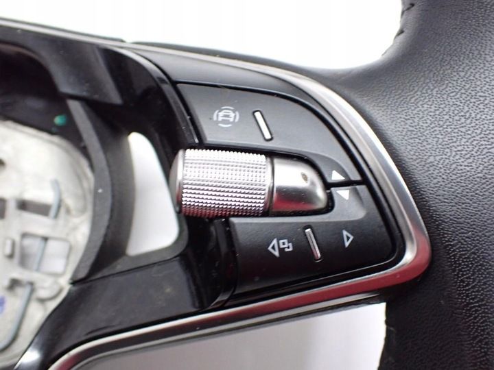 Руль к Skoda Scala 2019