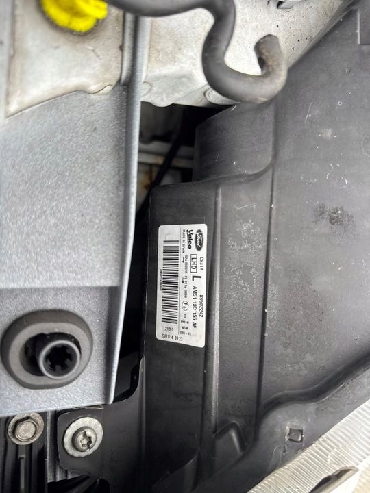 Фара левая к Ford C-MAX 2010