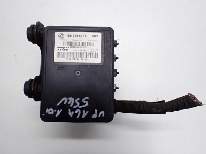 Блок ABS к SEAT Mii 2011