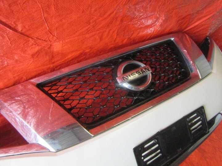 Бампер передний к Nissan Pathfinder 2013