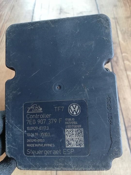 Блок ABS к Volkswagen Multivan 2003