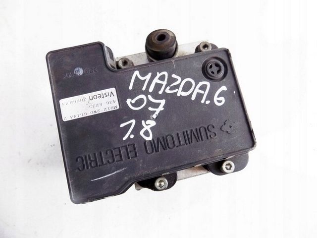 Блок ABS к Mazda 5 2008