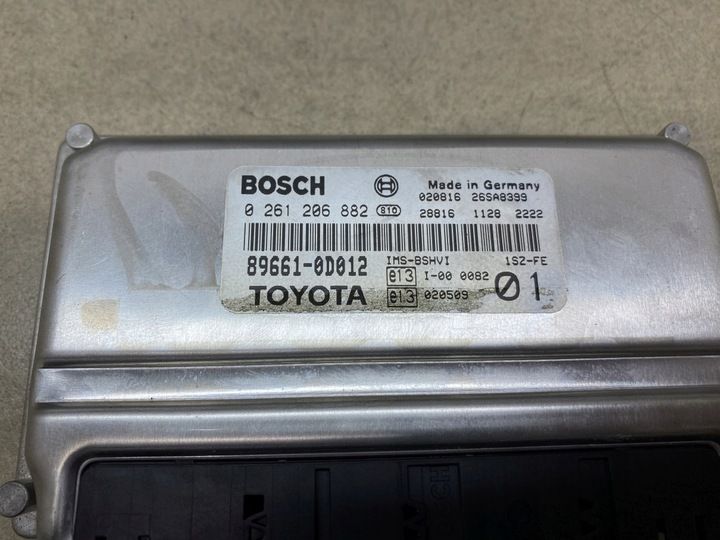 Блок управления двигателем к Ford Flex 2008