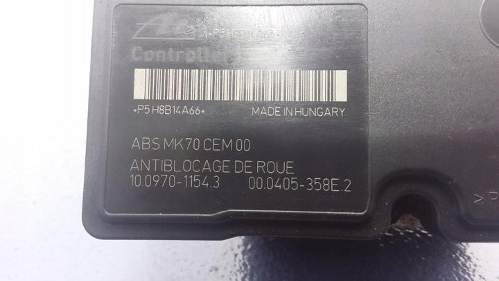 Блок ABS к Peugeot 207 2006