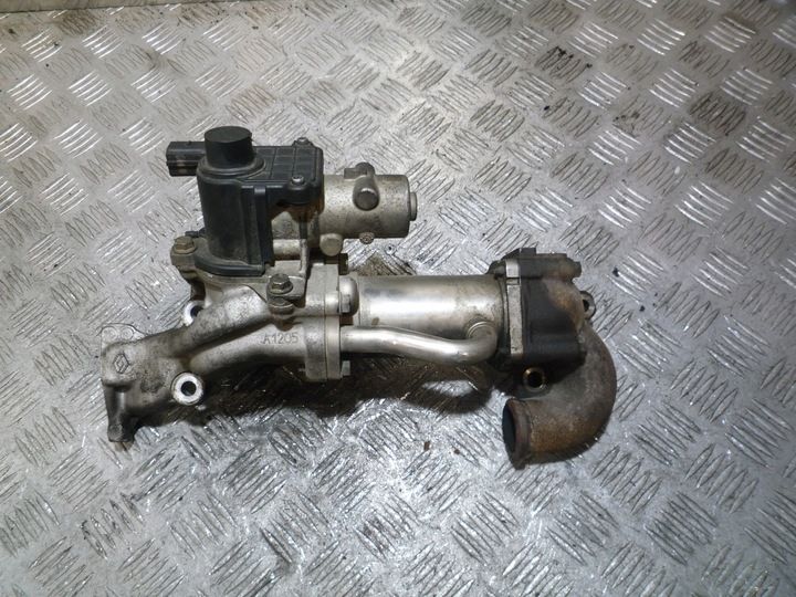 Радиатор EGR к Renault Kangoo 2007