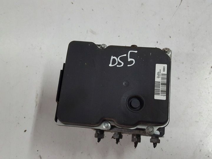 Блок ABS к DS 5 2015
